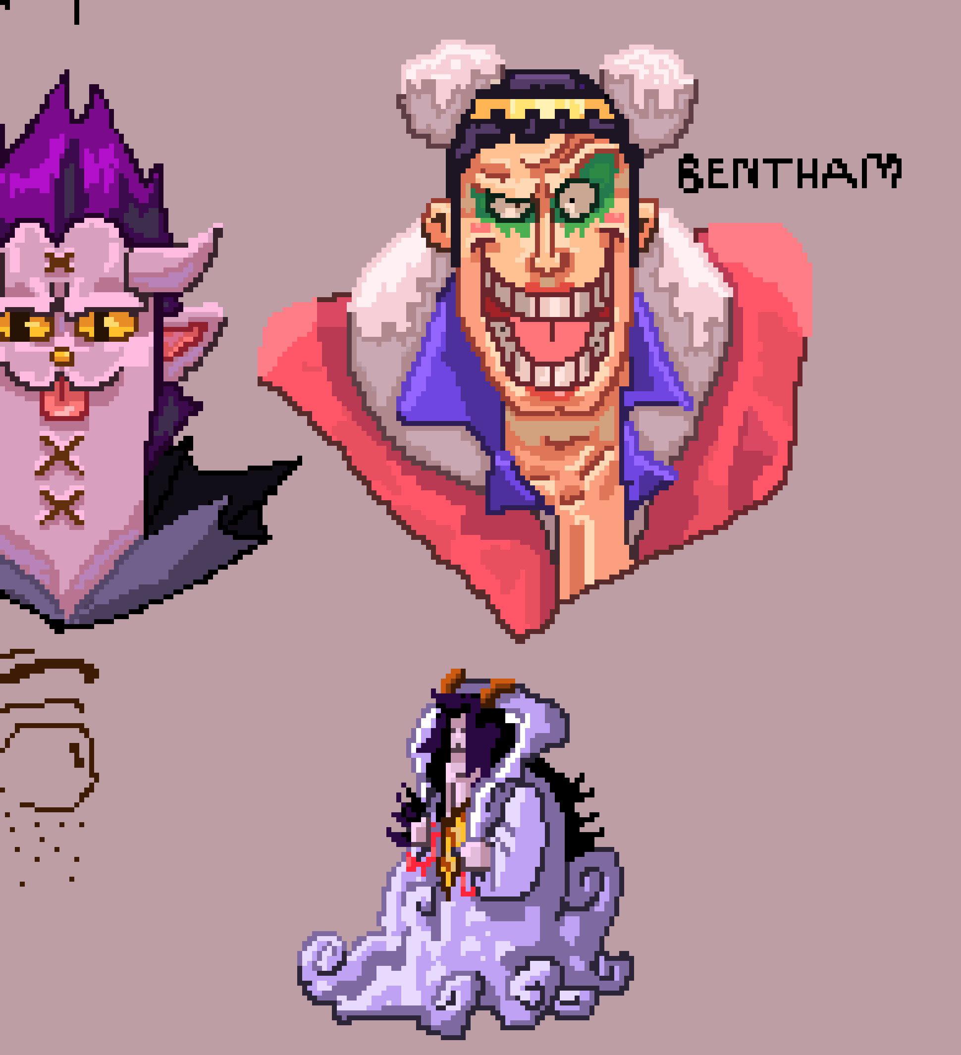 [bf486c] caesardclown