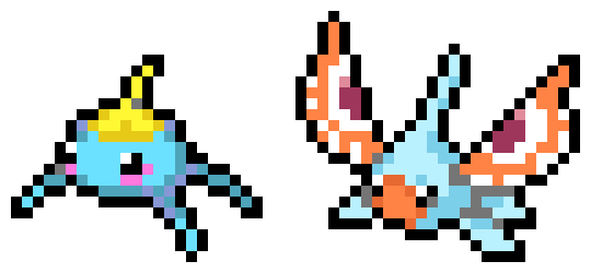 [bcde3c] Evo Line 116 - Surskit