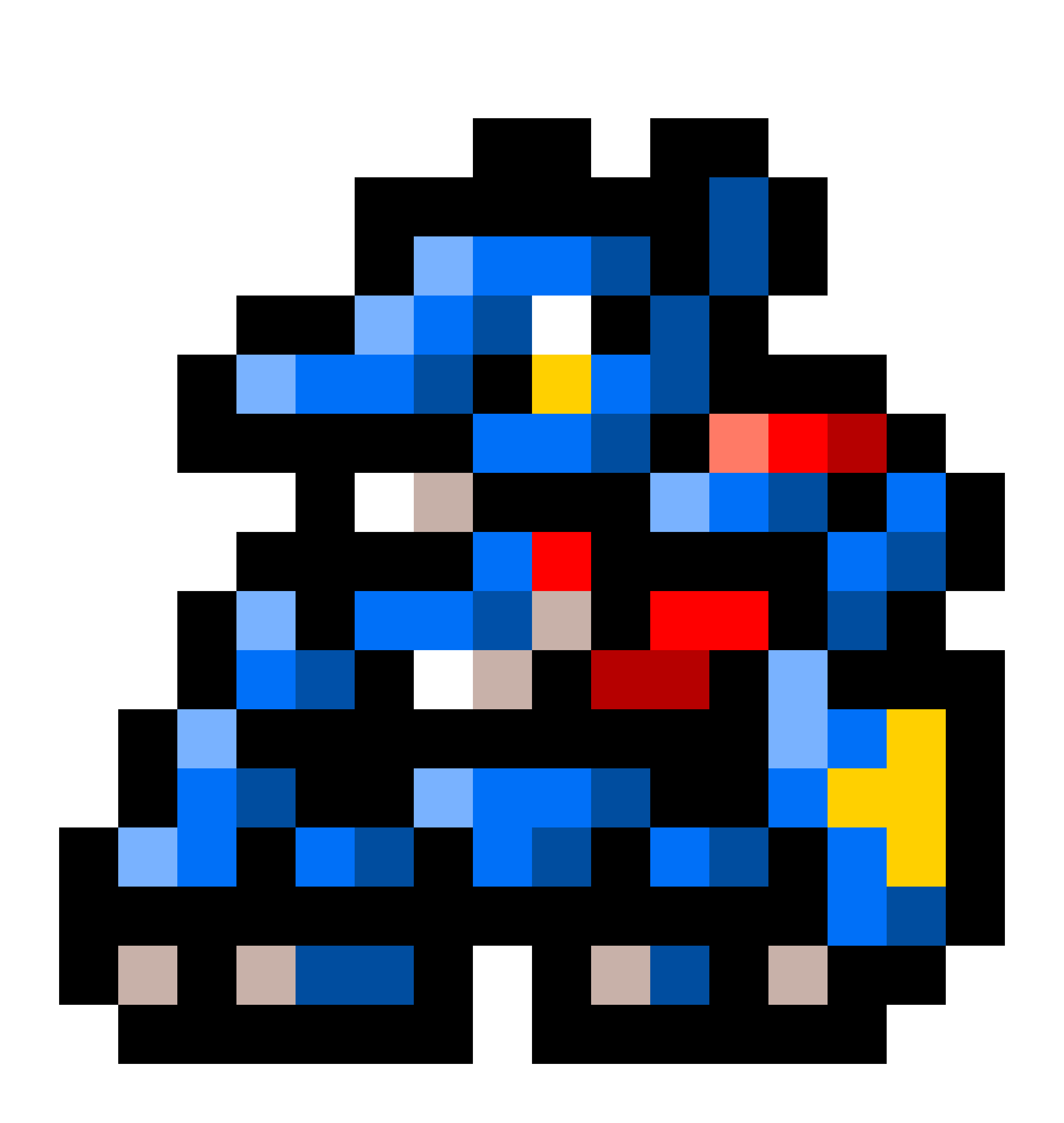 [e6cb01] MirageGaogamon_Sprite