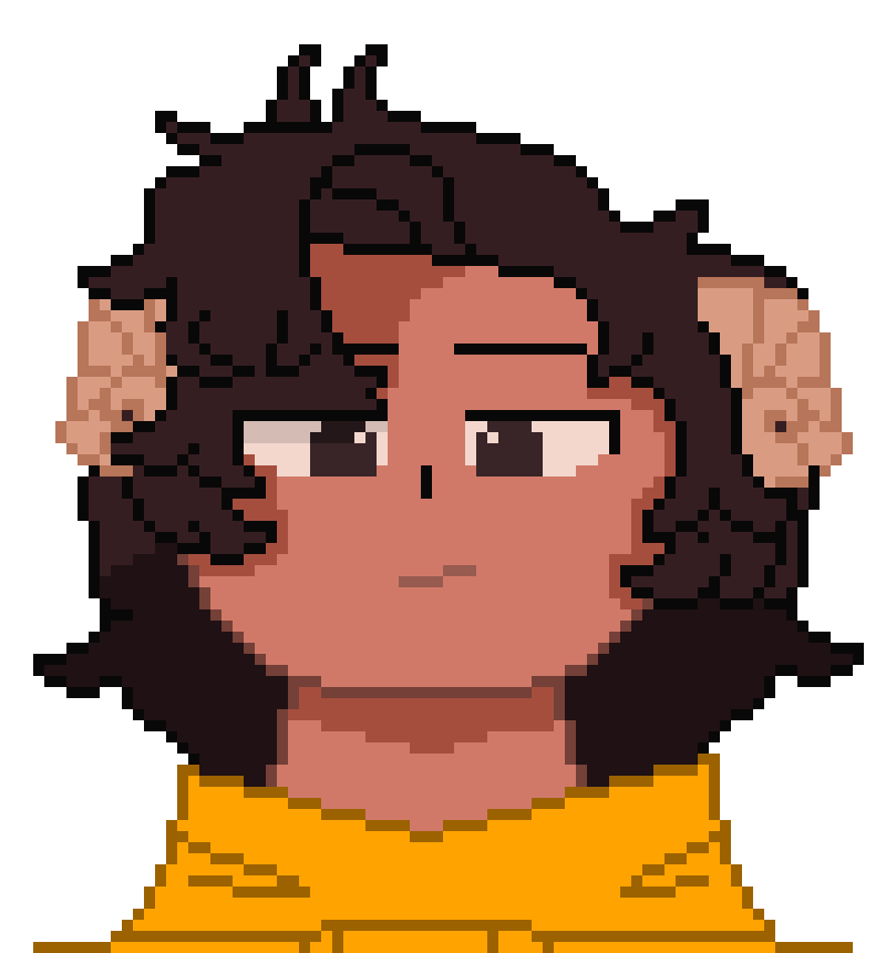 [18f118] -He'd look down at his arm, the sleeve burnt to the point where you could see his arm- "[Sigh] Shit always happens."