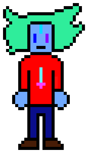 [9664c4] Someones OC (Not Mine)