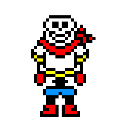 [10490e] Nightmare fuel + sanspyrus