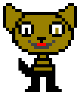 [dd5a2a] Dogtale Monster Kid 