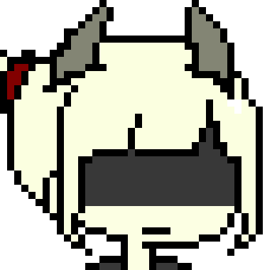 [9664c4] *floats in lobby*