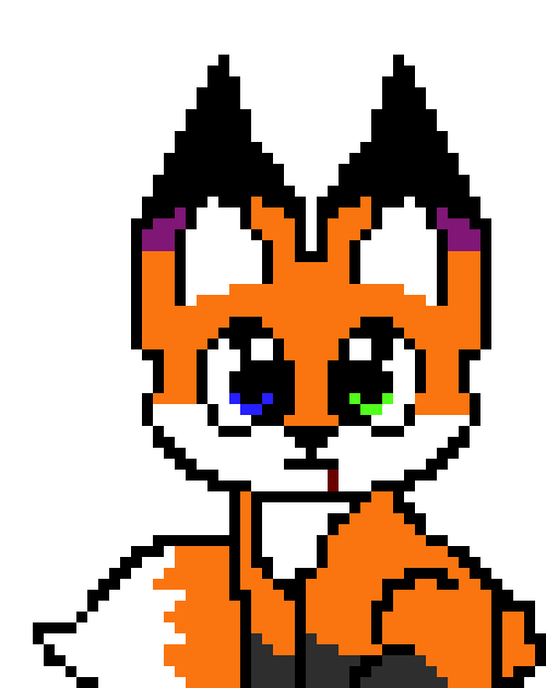 [2aa6a4] *turns to le fox* -Foxlya