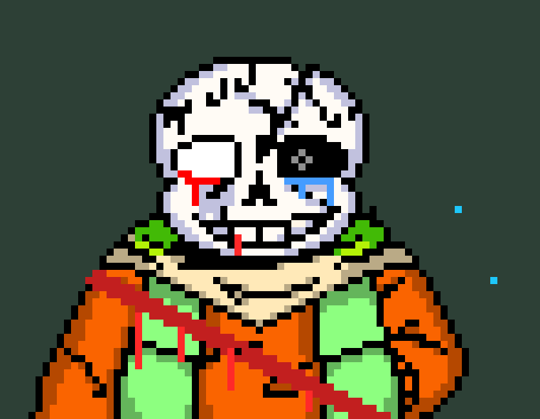 [43f295] Wow...guess this is the price for being a sans