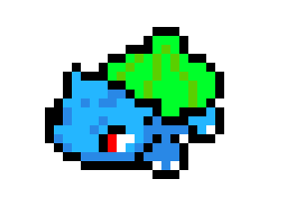 [9664c4] 001 Bulbasaur