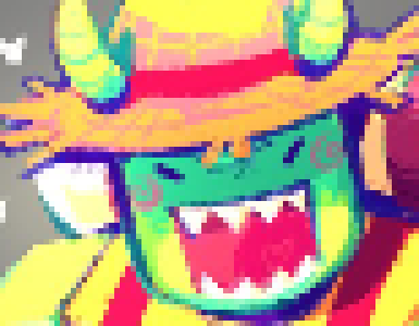 [c6eeac] on EVERYBODY and EVERYTHING, and NOTHING at the same time I am the best aartist