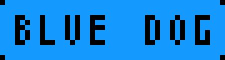[9664c4] Blue Dog