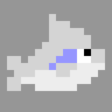 [acbc50] *poof* -Pams Great White Shark