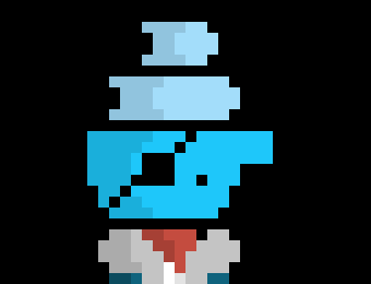 [3897d8] (sees a body or dust)  . . . 