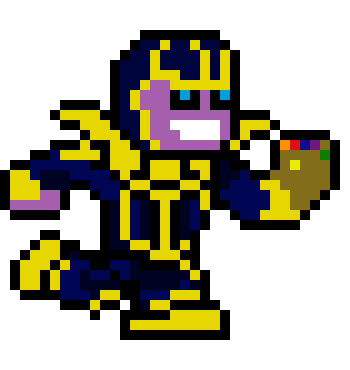 [58d24d] Thanos