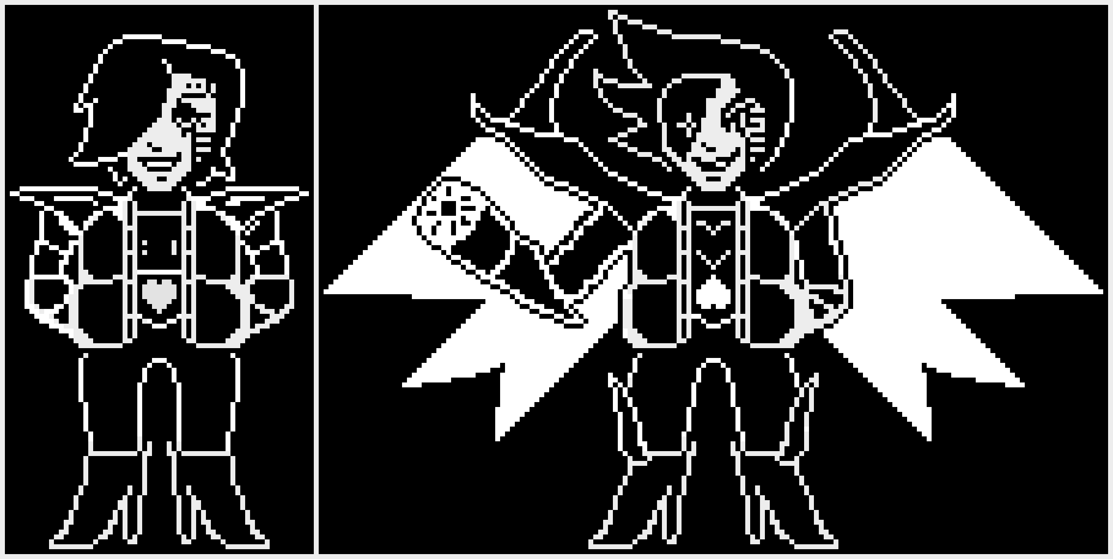 [68c4c7] Mettaton but in sans role (EX and Neo) (Lil fix) - DST
