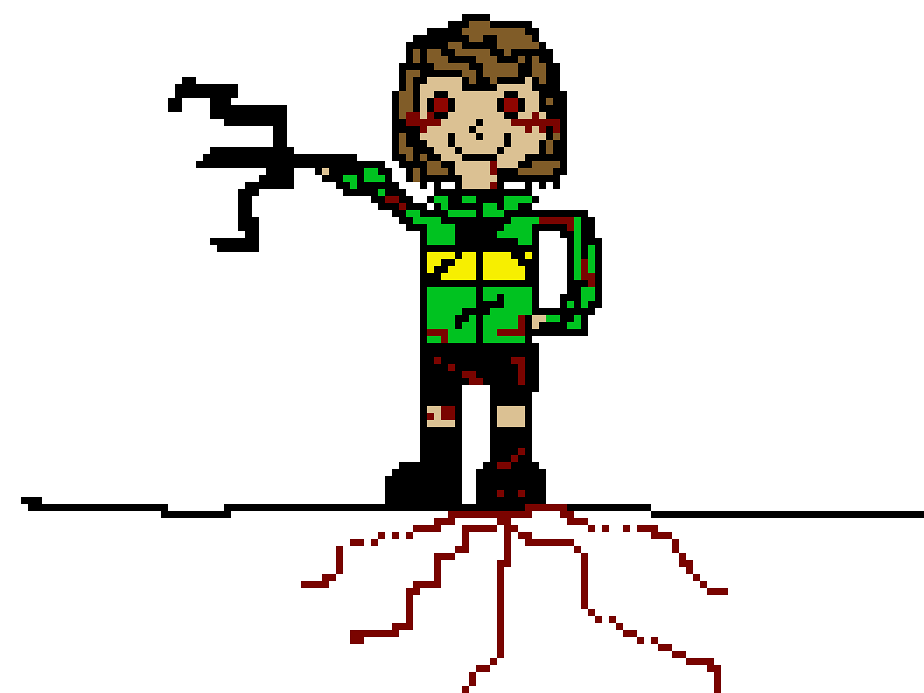 [9664c4] Chara reset