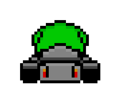 [2ebe6d] blobby kart. blobby