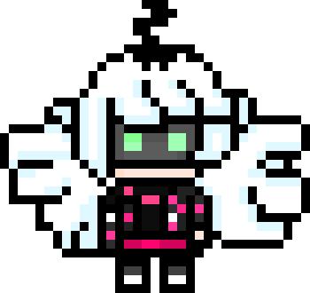 [32653b] DR Pixel Sprite Base ⅃L