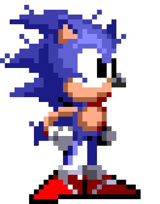 [cb2cb7] Sonic 1 sprite remake with more open eyes