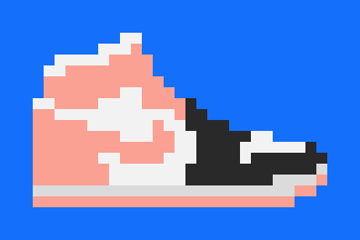 [7e8968] Jordan 1 Mid