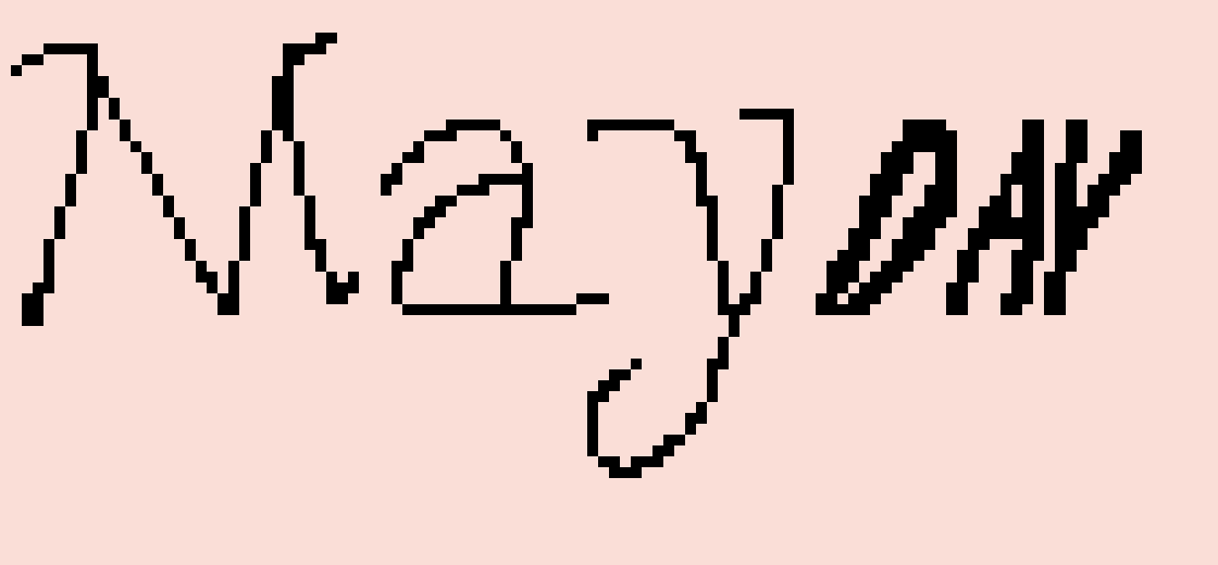 [14e409] What a weird mess of typefaces.