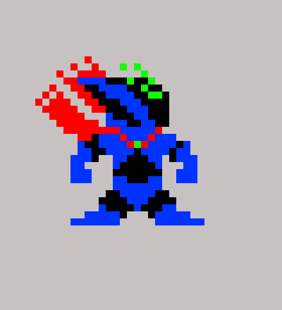 [d26a79] Data Punk X2