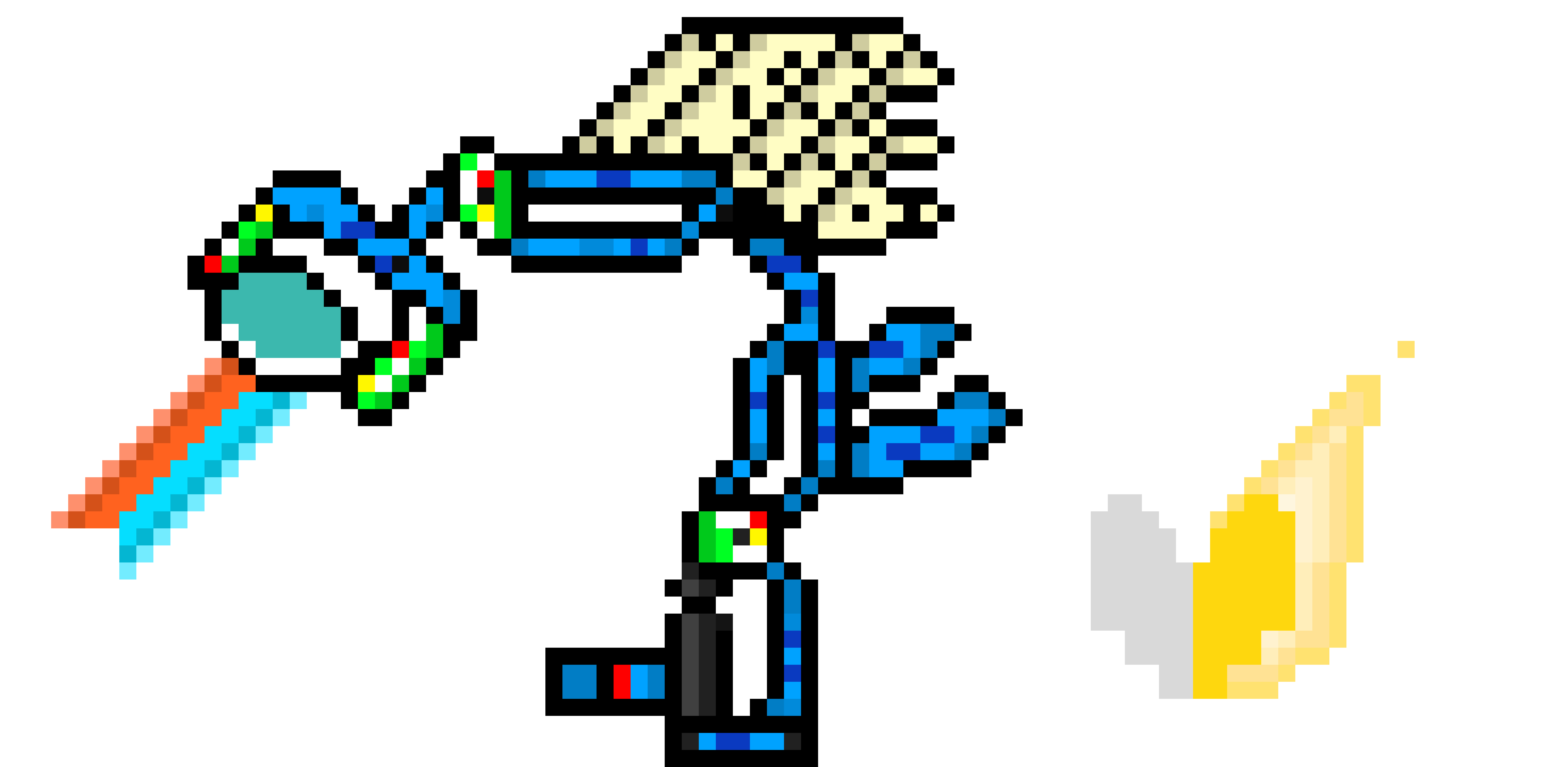 [9664c4] My undertale sprite. the true form