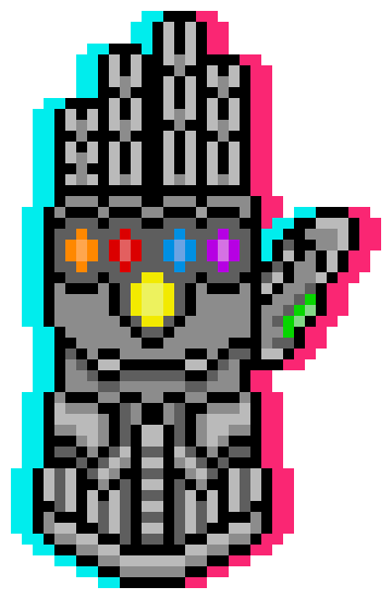 [166616] Tik Tok Gauntlet