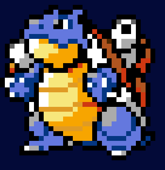 [9664c4] Blastoise