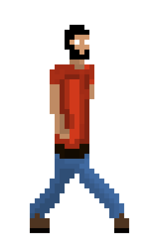 [9664c4] Enrique Monzella Walking