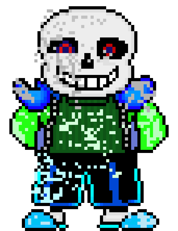 [cca0ac] Create Your Own Sans :)