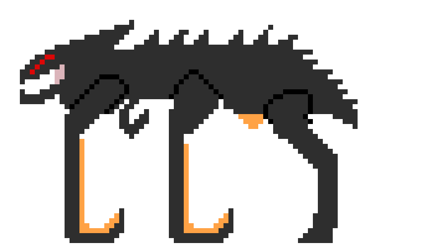 [5c793e] female muto from godzilla 2014 by sj  i have been playing roblox since 2017 i still play it alot