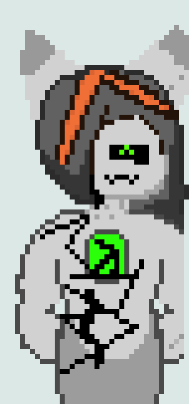 [e0df17] I told u! Baron is Speck bish -Glitch Dreemurr