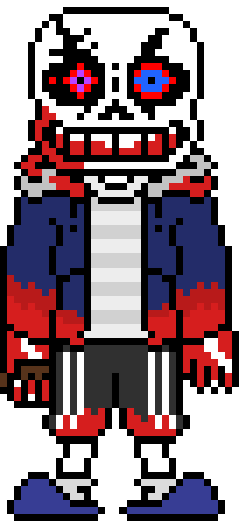 [d6b045] Persecutor: Oh come Terror... your no fun!