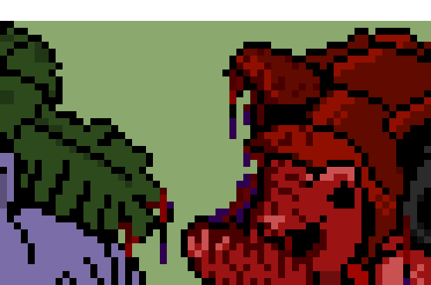 [253a5b] Percy Jackson OCs - More of Malachi's Victims: Toxin the Hemloxius, Jet the Splatterblood, and June the Blood-Misticus (ft. Dead versions of Blastoise, Venasaur, and Vesperion (Snow on Mt. Silver) as inspiration)