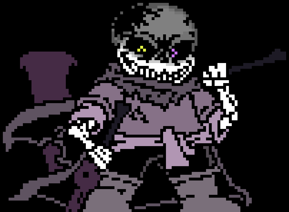 [ef5aa0] To draw your own custom character [no unoriginal shit like a latex or undertale character], in the style of one or any combination of the three.....