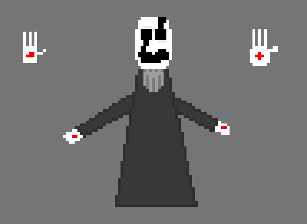 [44ca0b] Gaster!