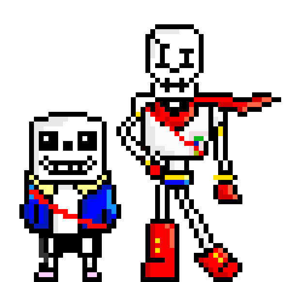 [af4498] sans papyrus overworld reboot