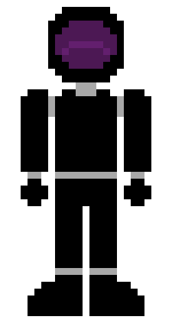 [25d002] Mhm. *He continues walking, it starting to become pitch black*