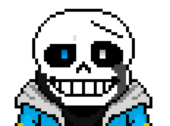 [86b23d] yeah, i think we have sans to thank for undertale still being around.