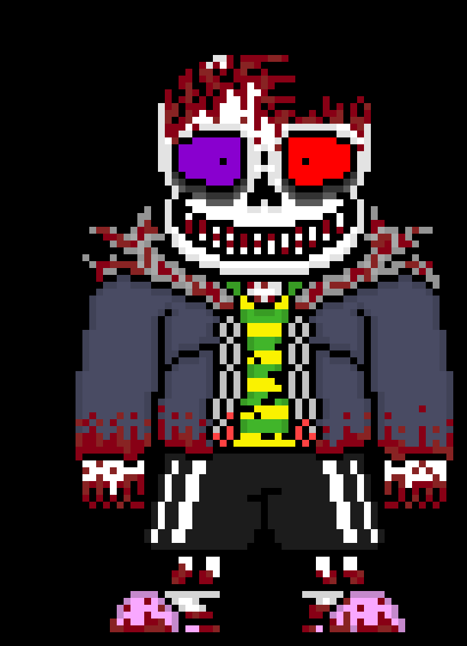 [e8cb42] ShiftVerse Terror: *tps into the Normal Multiverse* heheheh.... Heya (=