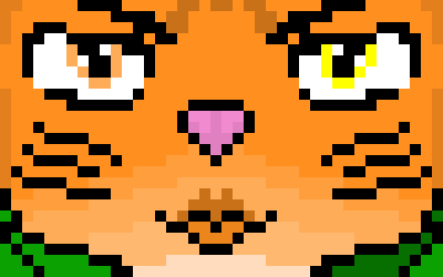 [f7c573] haha! i have scared him off