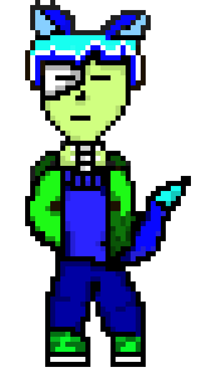 [04f305] -teleports to blue- hey bro, dont worry, she aint worth it