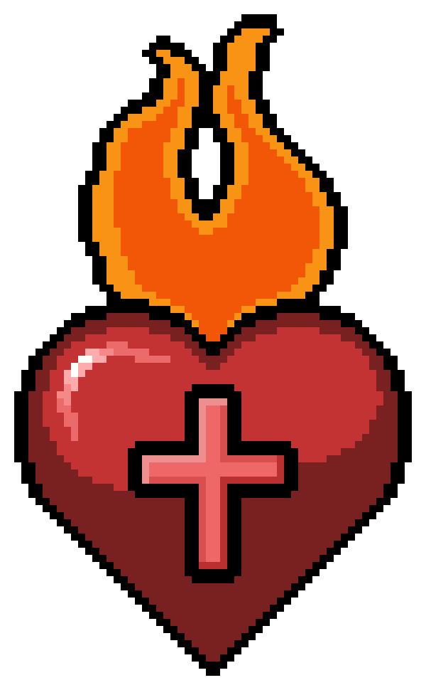 [9664c4] HD Sacred Heart