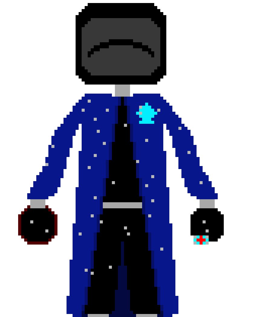 [25d002] *Odst doesnt say anything,He just lays on the cage floor*