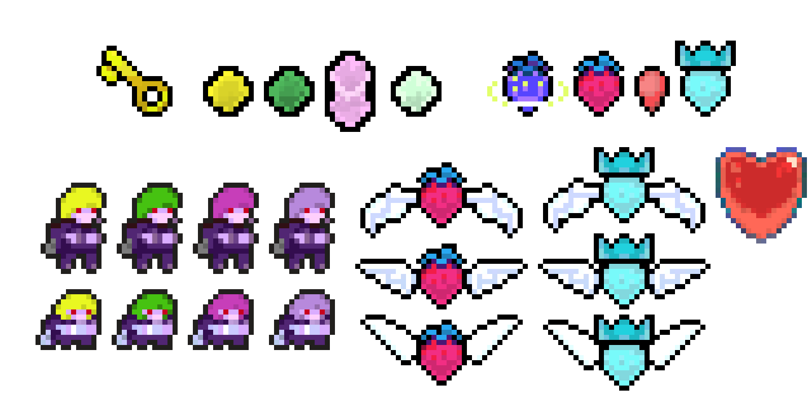 [b84ae5] Celeste Main Sprite Save 1