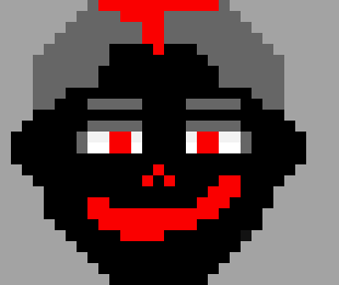 [05b0c1] What? Don't like me looking like your friends, T?