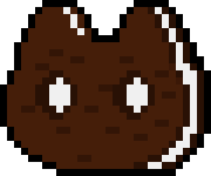 [f2f2e3] Cookie Cat