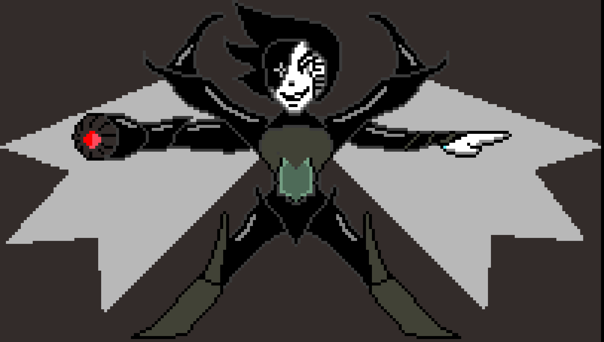 [b8f585] Mettaton NEO