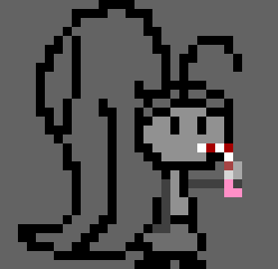 [f7c573] cuz you sent a scary kirbo