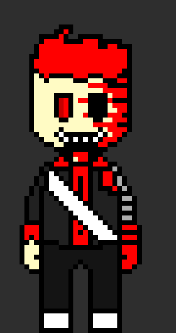 [812b32] *teleports mike to his house and springtrap as well* aaaand there  - Red / Molt!