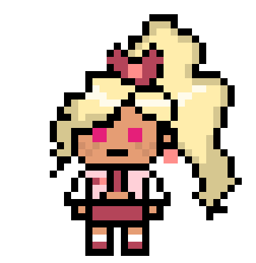 [a7a486] Hikari Sprite